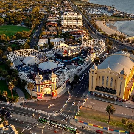 Beach Front Beauty Daire Melbourne Dış mekan fotoğraf