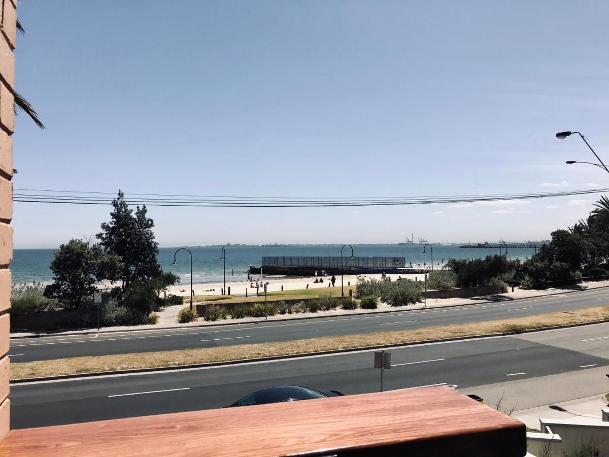 Beach Front Beauty Daire Melbourne Dış mekan fotoğraf