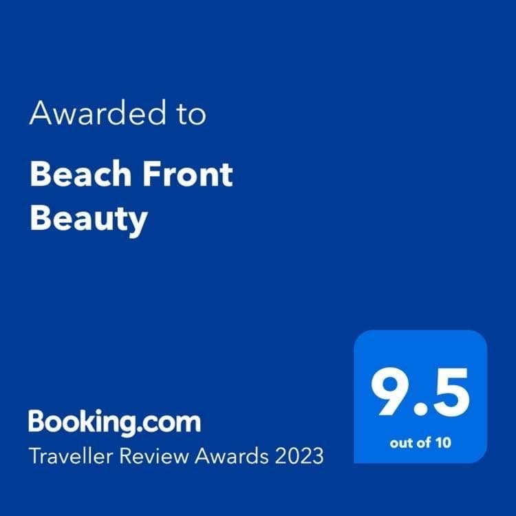 Beach Front Beauty Daire Melbourne Dış mekan fotoğraf