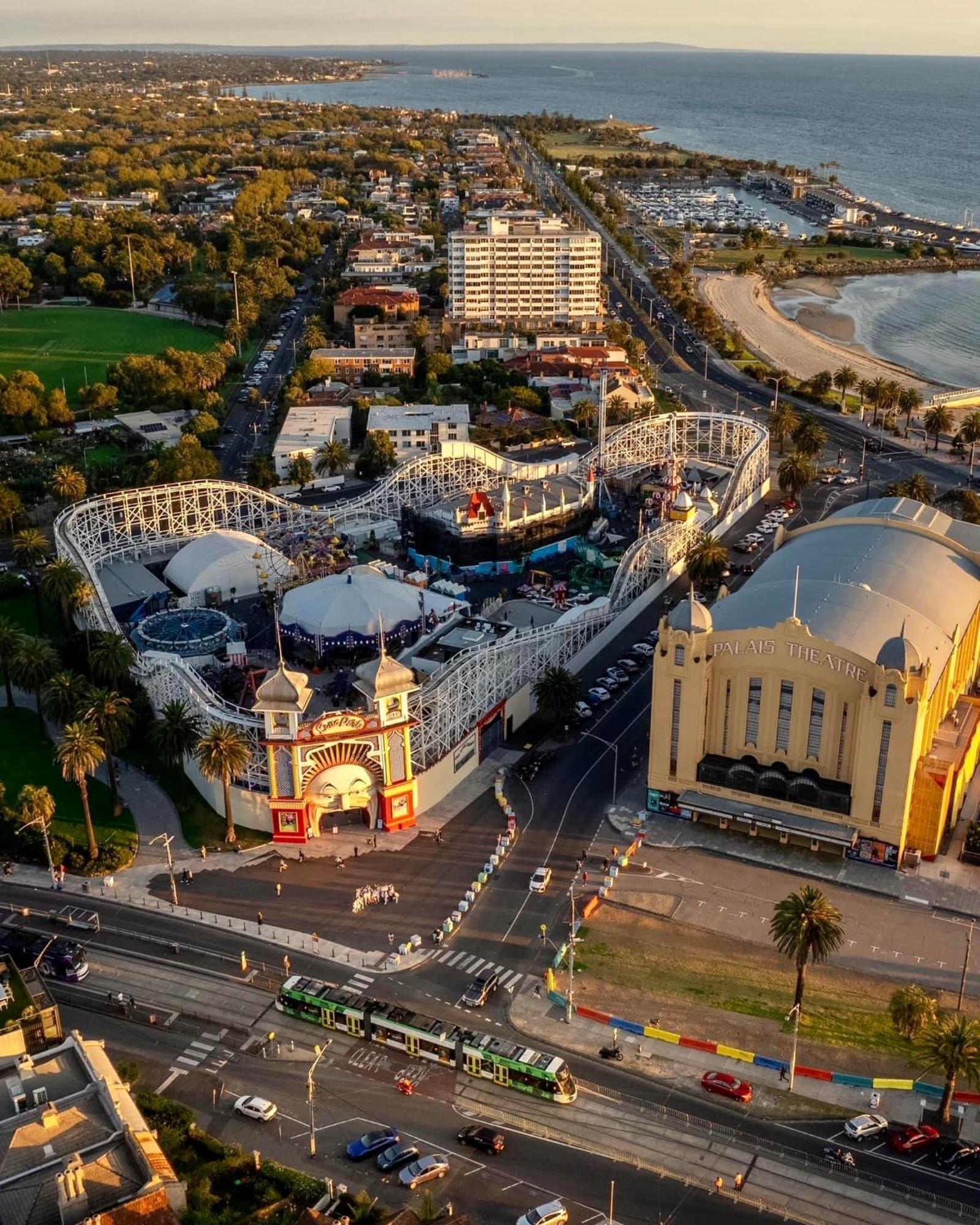 Beach Front Beauty Daire Melbourne Dış mekan fotoğraf